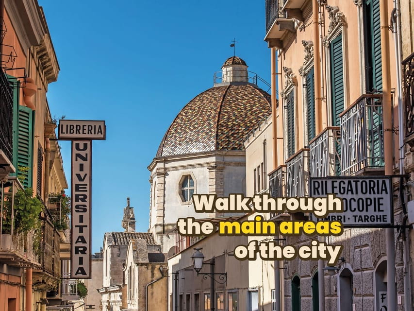 Cagliari: digital guide made with a local for a walking tour - Food and Local Cuisine Tips