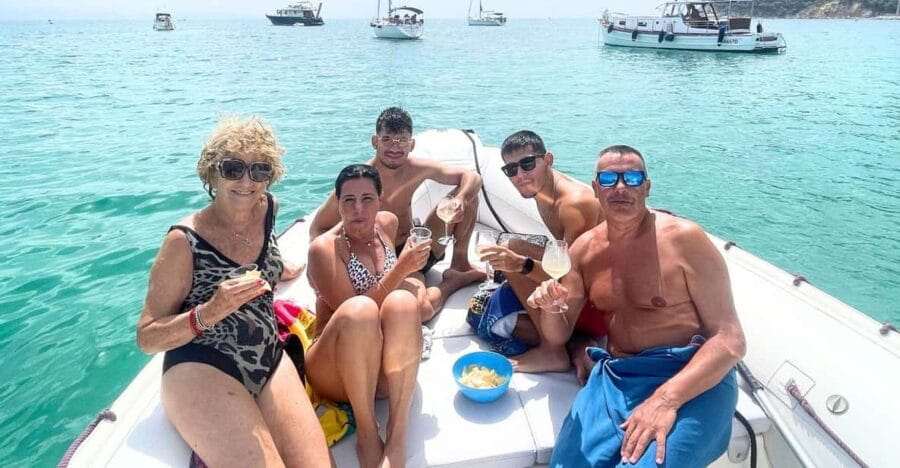 Cagliari: dinghy tour with snorkeling - Who Will Love This Tour?