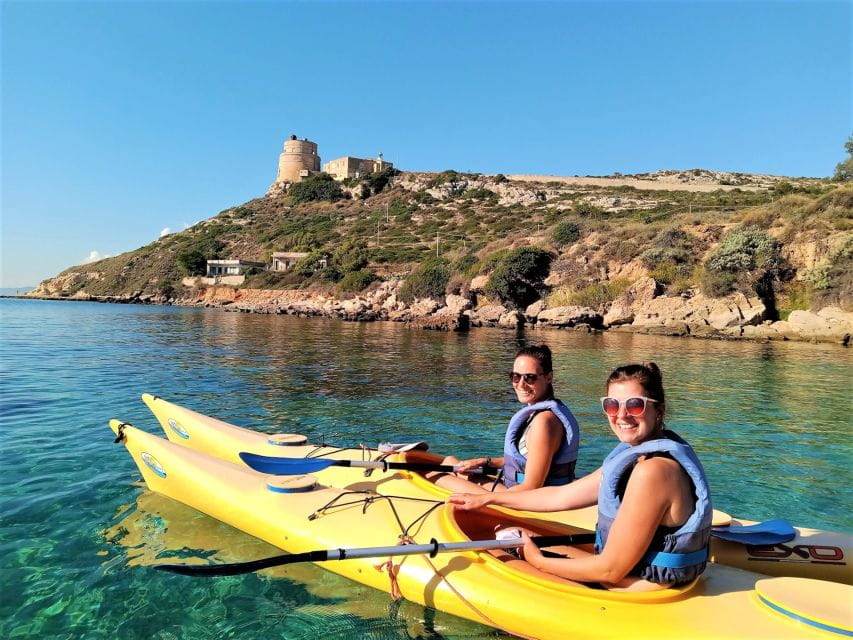 Cagliari: Guided Kayak Excursion in the Gulf of Cagliari - Who Will Love This Tour?