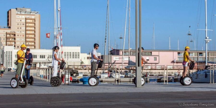Cagliari: Guided Segway Tour - Authentic Tips from the Guides and Reviews