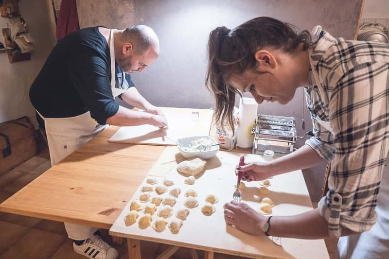 Cagliari Home Cooking Class: Pasta, Wine & Sardinian Flavors - Entering the Heart of Sardinian Food Culture