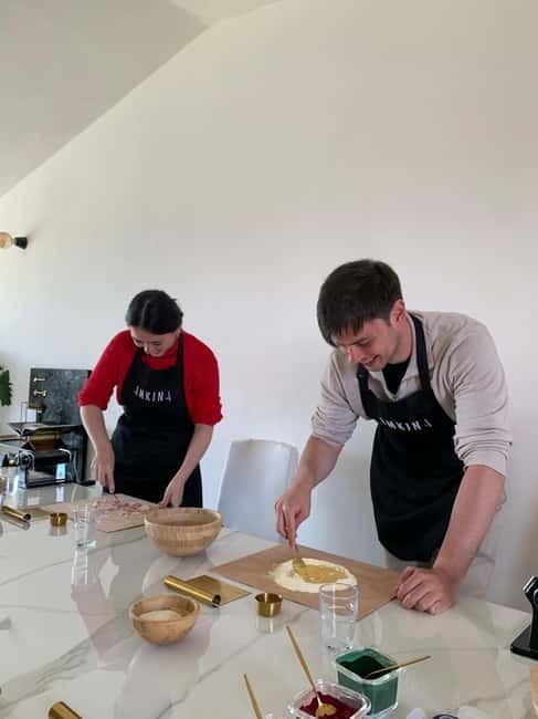 Cagliari: Pasta Making Workshop with 3-Course Meal - Price and Logistics: Worth Every Penny