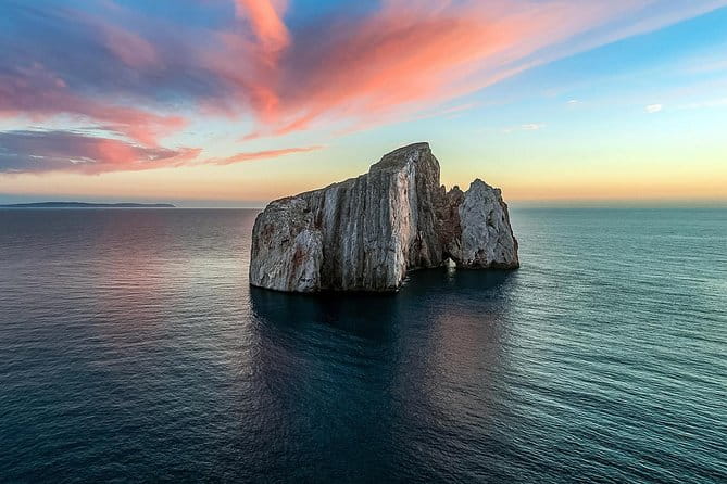 Cagliari: Porto Flavia from Chia - The Itinerary in Detail: What to Expect