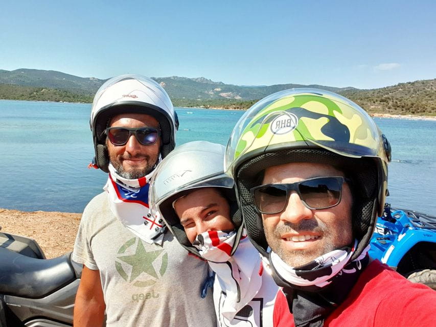 Cagliari: Quad Adventure Experience from Chia - Who This Experience Is Perfect For
