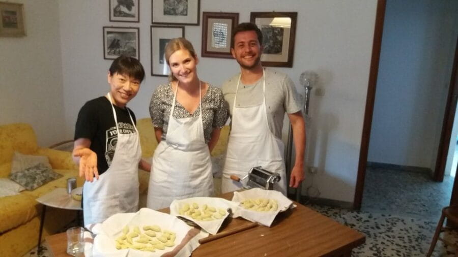 Cagliari: Sardinian Cooking Class with Meal and Drinks - Discovering Cagliari’s Sardinian Cooking Scene