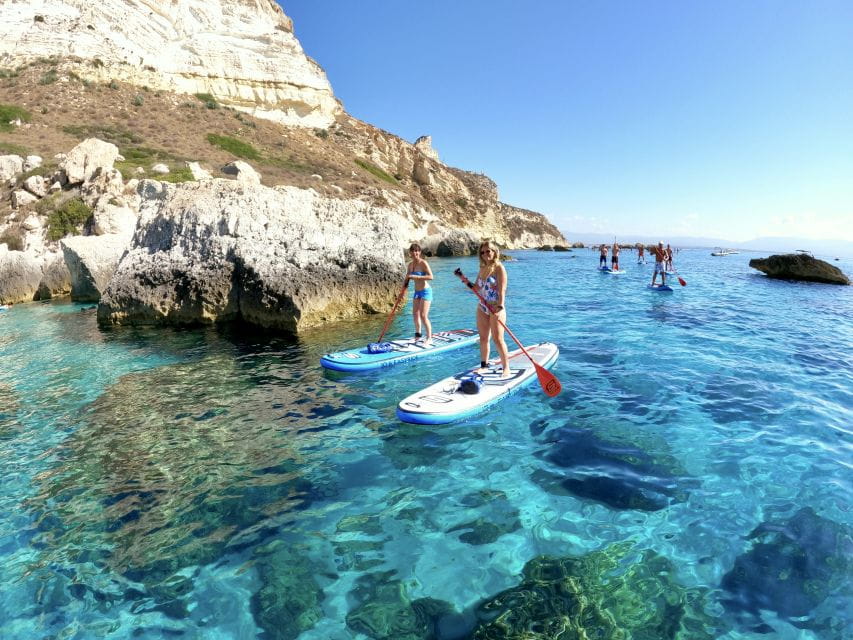 Cagliari: Stand Up Paddleboarding (SUP) Tour & Snorkeling - Hidden Beaches and Caves: The Real Rewards