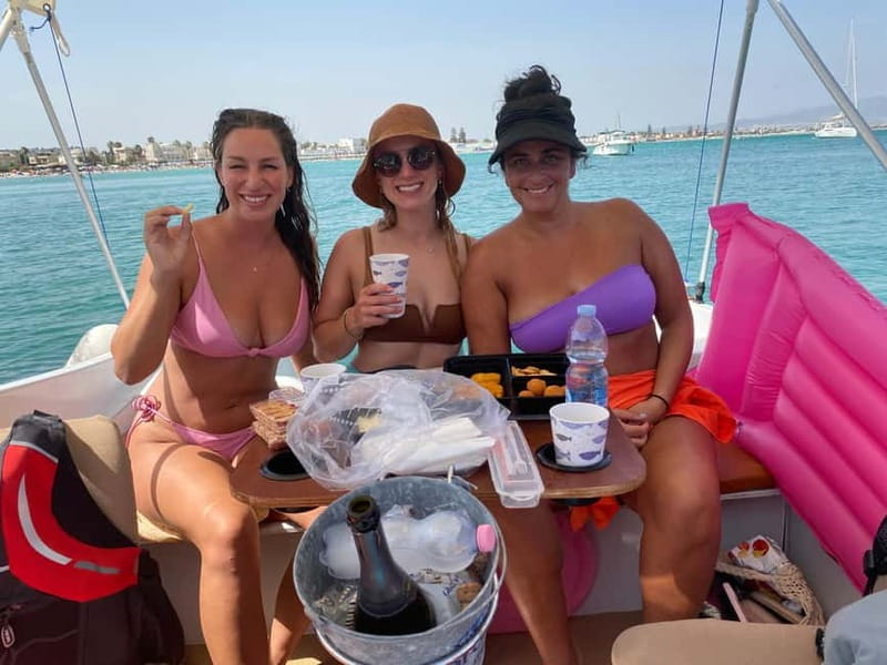 Cagliari: tour 4 soste snorkeling aperitivo - The Itinerary in Detail: What Makes Each Stop Special