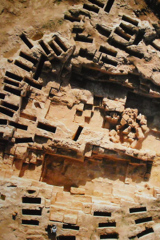 Cagliari Tour: Tuvixeddu Necropolis archeological park - Villa Mulas Mameli: A Scenic Pause