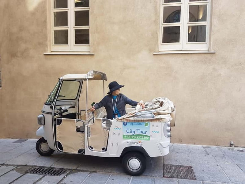 Cagliari: tuk tuk tour for old town, beaches and flamingo park - Who Should Consider This Tour?