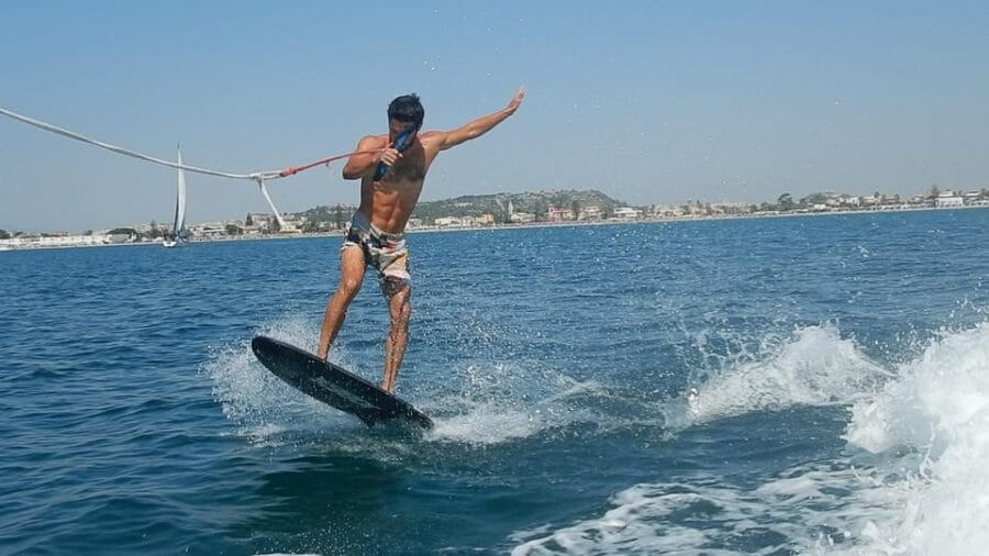 Cagliari: Wakeboarding in the Angel's gulf! - Who Will Love This Experience and Who Might Pass