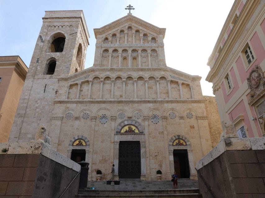 Cagliari: walking tour through the alleys of Castello - Who Should Consider This Tour?