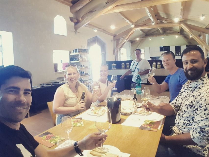 Cagliari: Wine, Cheese and Olive Oil Tasting Shore Excursion - Discovering the Olive Oil Production Process