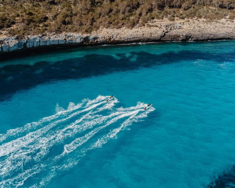 Cala d'Or | Jet Ski Tour 1 hour along southeast coast. - Price, Logistics, and Practical Tips