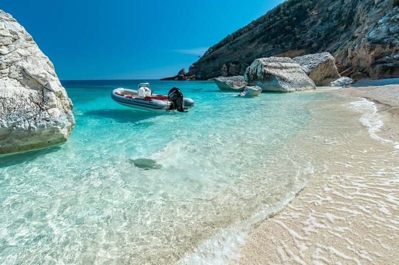 Cala Gonone: 6-Metre Dinghy Rental (without boat licence) - Exploring the Gulf of Orosei: What to Expect