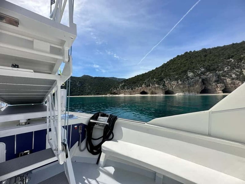 Cala Gonone: Gulf of Orosei Cruise with Cala Goloritzè - An In-Depth Look at the Gulf of Orosei Cruise