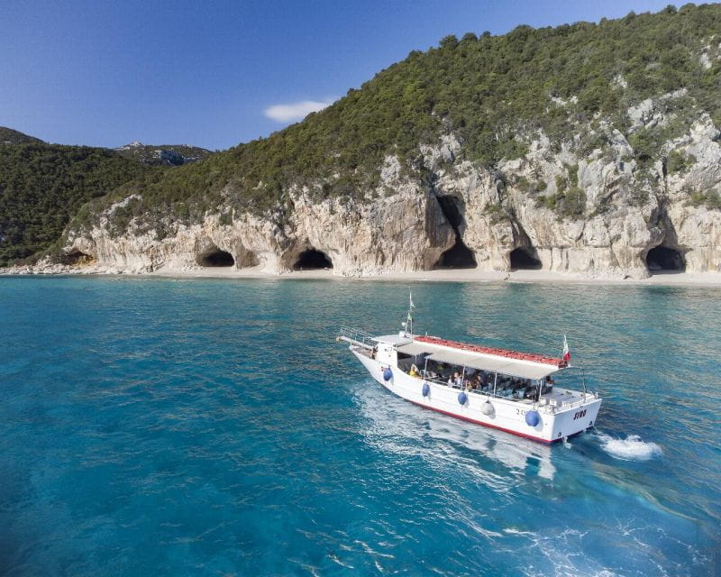 Cala Gonone: Gulf of Orosei Cruise with Food and Swimming - Price and Logistics: Does It Offer Good Value?