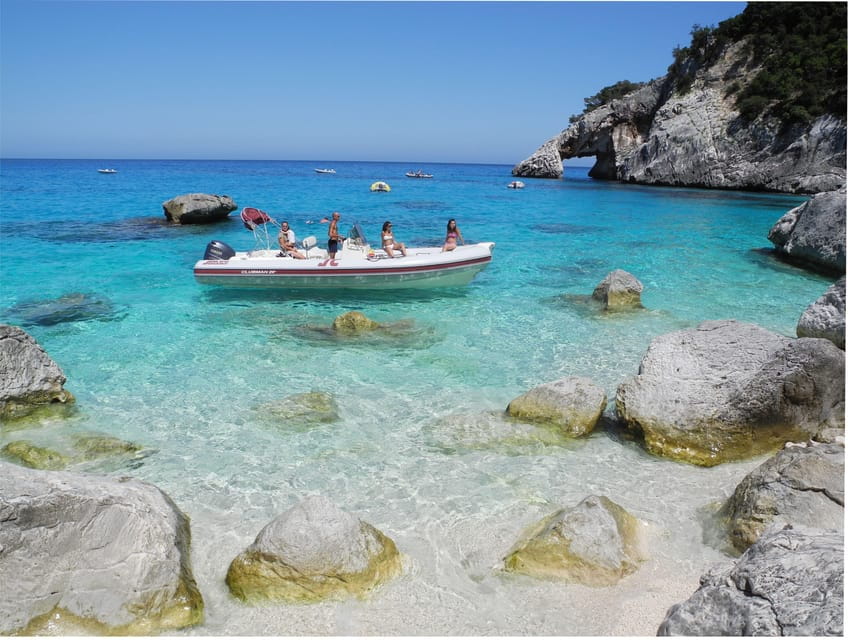 Cala Gonone: Gulf of Orosei Dinghy Cruise with Swim Stops - Who Should Book This Tour?