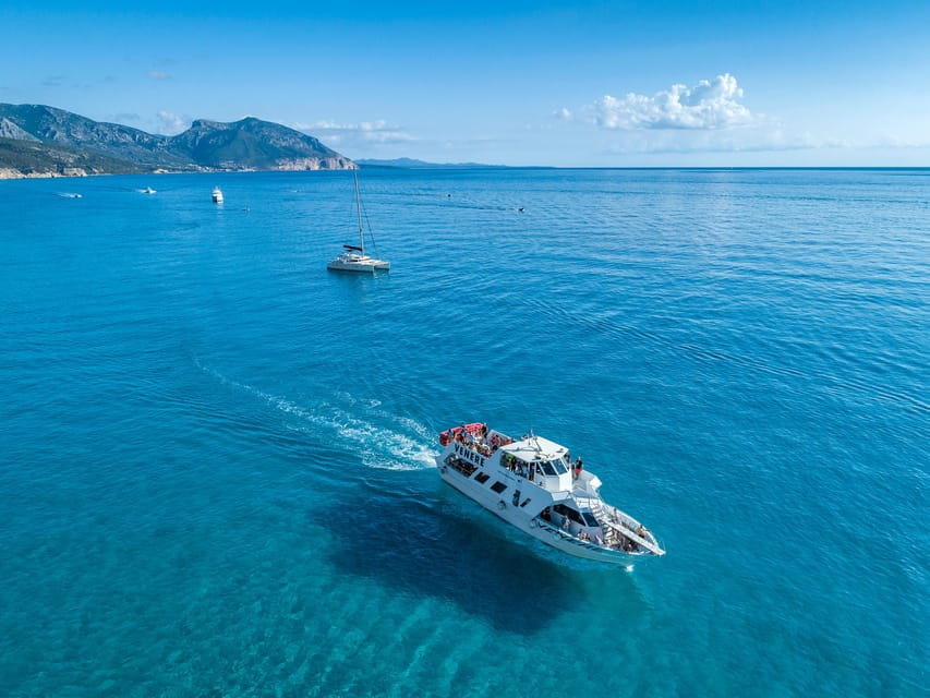 Cala Gonone:Cruise in the Gulf of Orosei with Cala Goloritzé - The Sum Up