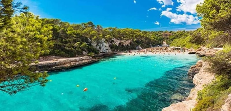 Cala Llombards o Cala Santany & Es Pontas Snorkel and SUP - In-Depth Look at the Itinerary & Destinations