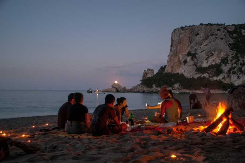 Cala Luna by Night - FAQ about Cala Luna by Night