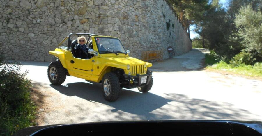 Cala Millor / Sa Coma: Half-Day Mini Jeep Tour - Diving Into the Experience: What to Expect