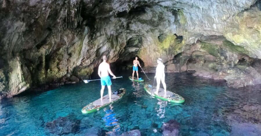 Cala Ratjada: SUP SAFARI TOUR 2H - What to Expect During the Tour