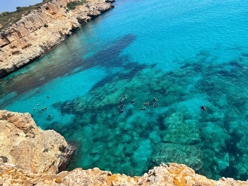 Cala Romàntica: Water Cave Adventure in Cave Es Coloms - Who Will Love This Tour?