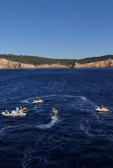 Cala Salada: 30-Minute Jet Ski Experience - What Makes Cala Salada’s Waters Special?
