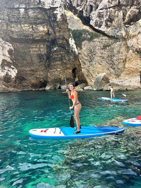 Cala Tango: Marine Reserve Cave & Snorkel Paddle Board Tour - Final Thoughts