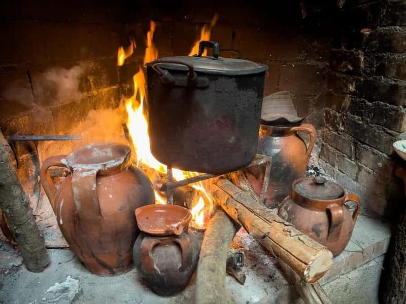 Calabria: Maccarruna Pasta Making Class with Nonna - Visiting the Ancient Medieval Stone Mill