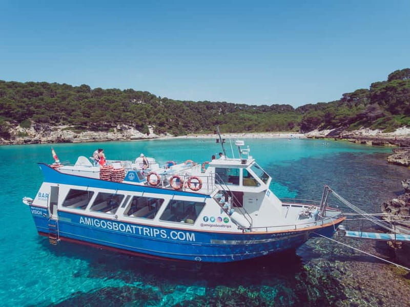 Cala'n Bosc: 3.5-Hour South Coast Sightseeing Boat Trip - Who Will Love This Trip?