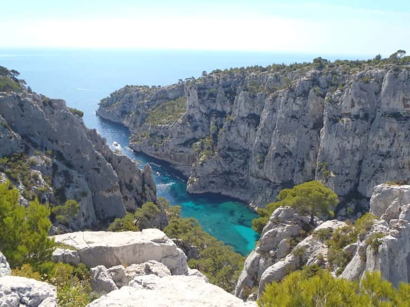Calanques de Cassis: Hiking Day Trip - Navigating the Itinerary: What You Can Expect