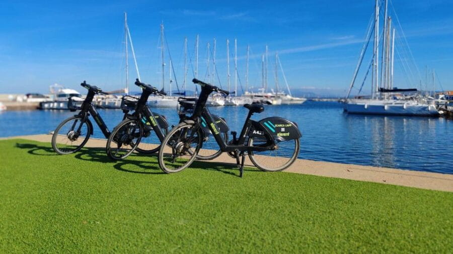 Calasetta: E-bike rental on the island of Sant'Antioco - Logistics, Price, and Value