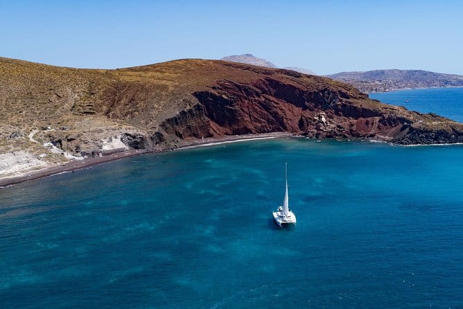 Caldera Cruise with Swim Stops, BBQ on board and drinks! - Final Thoughts: Is This the Right Tour for You?