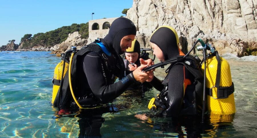 Calella de Palafrugell : Discover Scuba Diving Experience - Who Is This Best For?