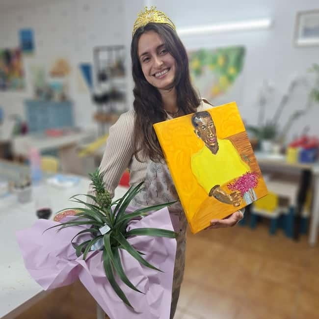 Calp, Valencia: Art and Wine Painting Workshop - Frequently Asked Questions (FAQs)