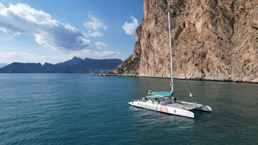 Calpe: Catamaran Tour with Optional Swim Stop - Itinerary Breakdown: What to Expect