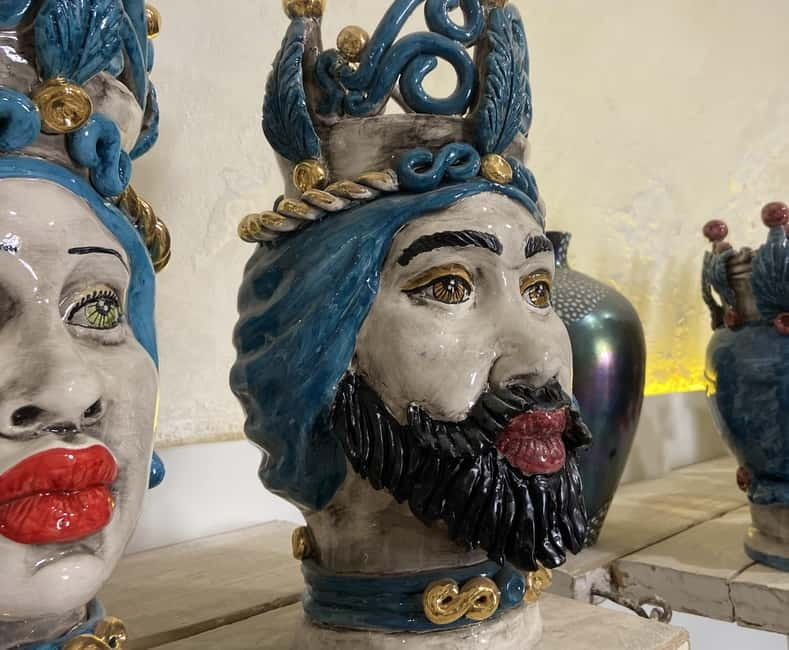 Caltagirone: The Secrets of the Ceramics Workshop - Practical Details and Logistics