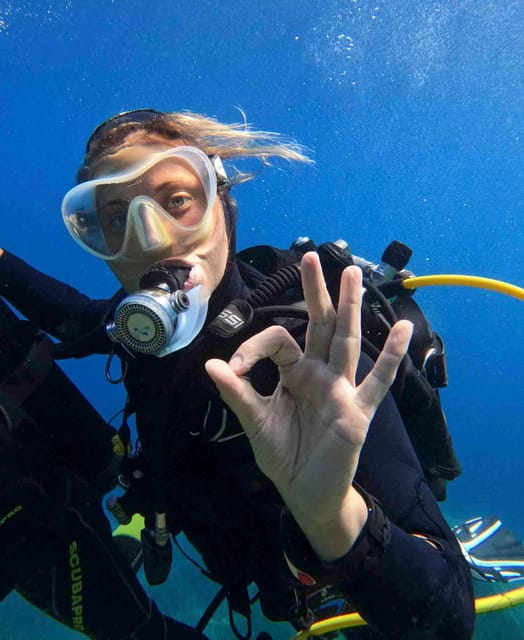 Calvi: Discover Scuba Diving - Who Should Consider This Experience?