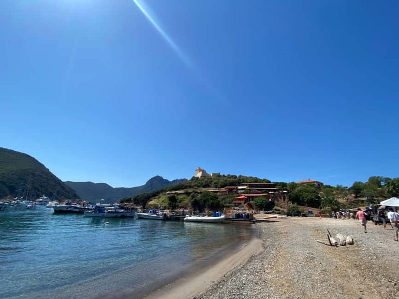 Calvi: Guided motorboat tour of Scandola and Girolata - Entering Corsica’s Marine Marvels: What to Expect on Your 6-Hour Adventure