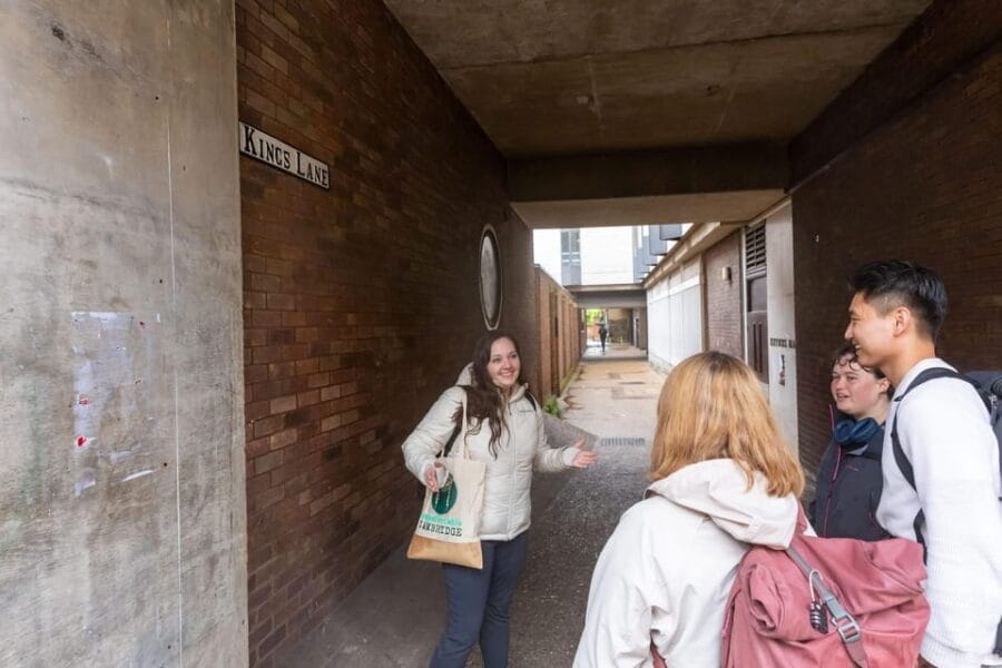 Cambridge: Cambridge and Colonialism Tour - FAQs