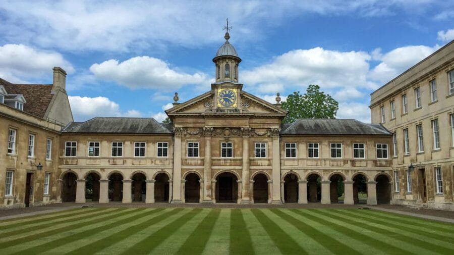 Cambridge: University Walking Tour - Key points / Takeaways