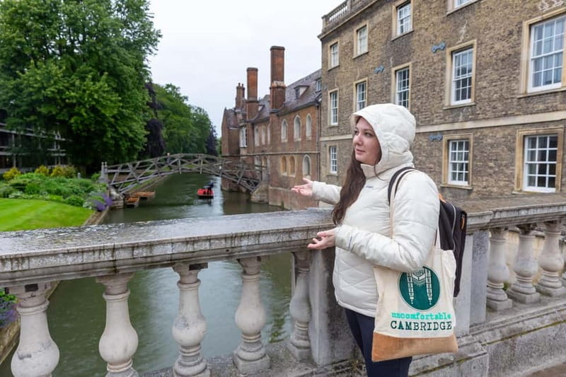 Cambridge: Women and Queer History Tour - Price and Logistics: Good Value for an Eye-Opening Experience