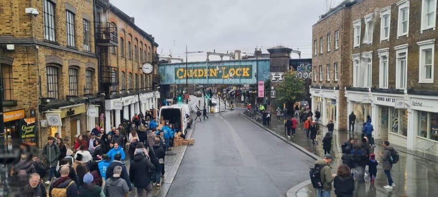 Camden Pub and Walking Tour - Exploring Camden: The Heart of the Tour