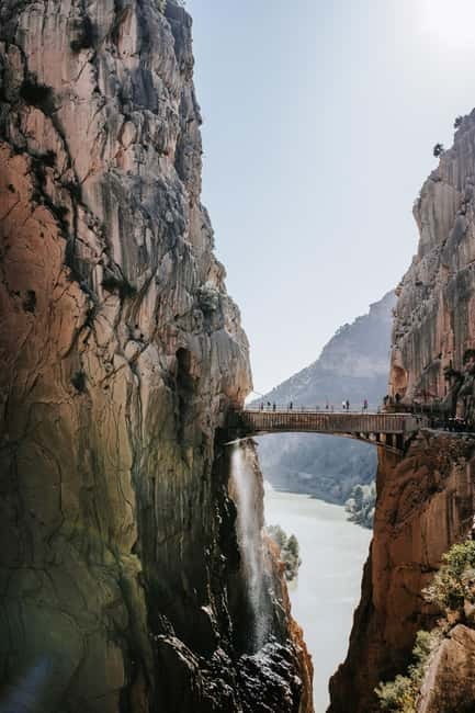 Caminito del Rey: Guided tour in German from El Chorro - In-Depth Look: The Itinerary and Unique Details