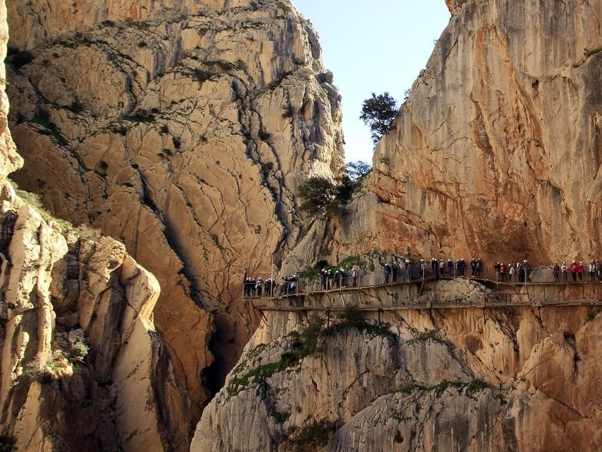 Caminito del Rey Private Excursion From Marbella - Who is This Tour Best For?
