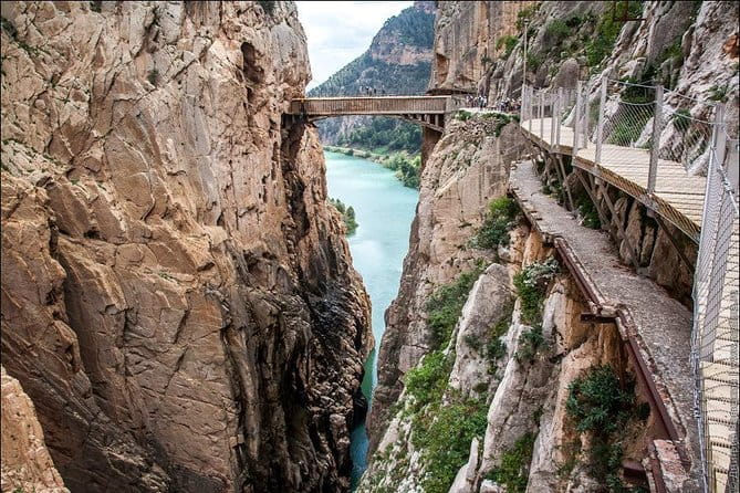 Caminito del Rey Private Tour from Malaga and Surrondings areas - A Deep Dive into the Tour Experience