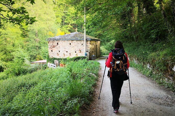 Camino de Santiago French from Sarria to Santiago de Compostela - FAQ