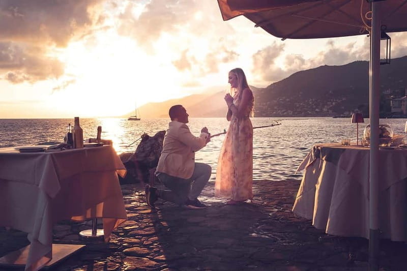 Camogli: Couples photo shoot in the streets of the charming village - Who Should Consider This Experience?