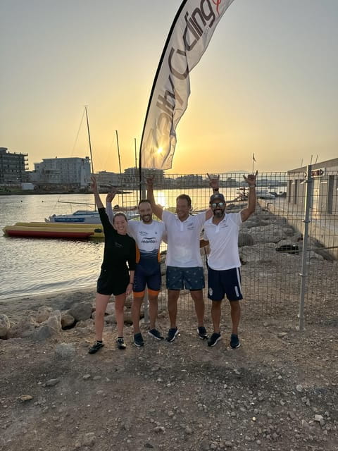 Can Picafort: Aquatic ebike tour by Manta5 - Who should consider this activity?